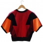 Preview: SYMMETRIC  RED / SHORT SLEEVES