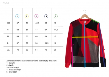 CHLOR COLOURS / Sweat
